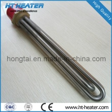 220V 6kw Flange Immersion Tubular Heater